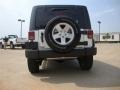 2012 Bright White Jeep Wrangler Unlimited Sport S 4x4  photo #3