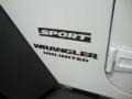 2012 Bright White Jeep Wrangler Unlimited Sport S 4x4  photo #6