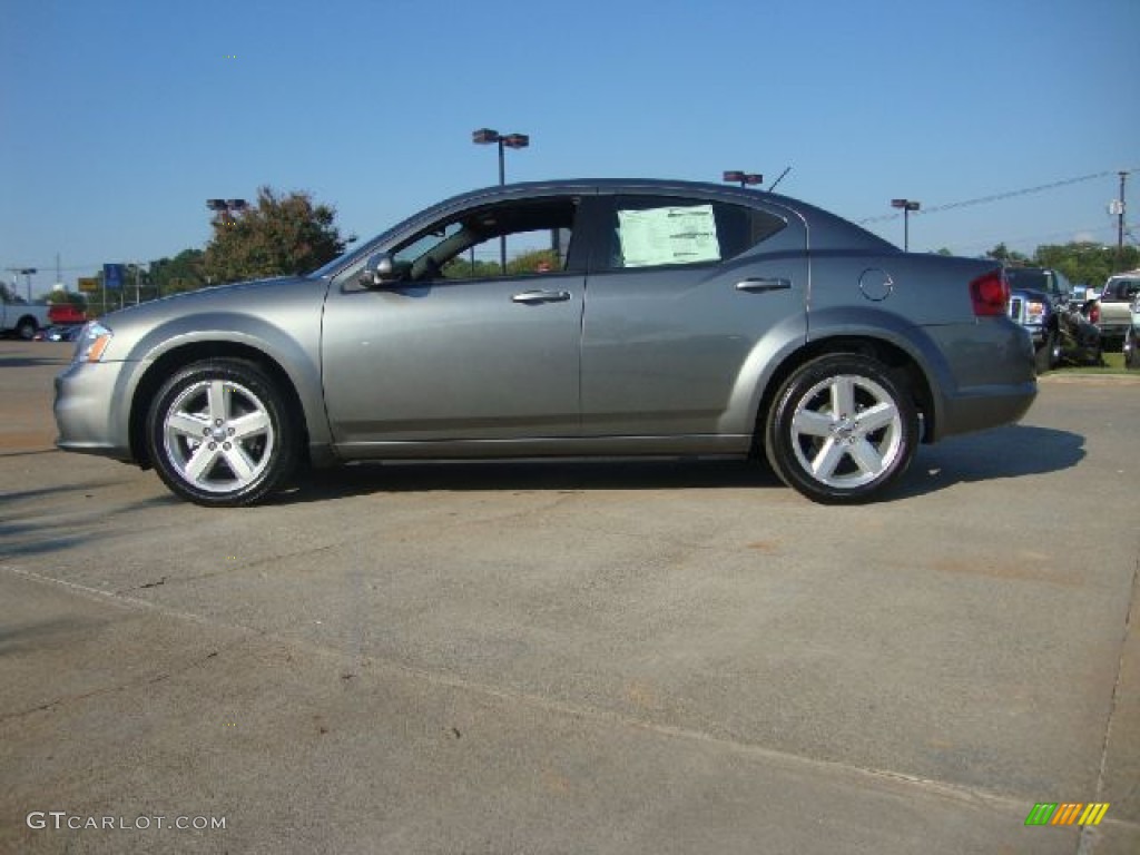 Tungsten Metallic 2012 Dodge Avenger SXT Exterior Photo #54369550