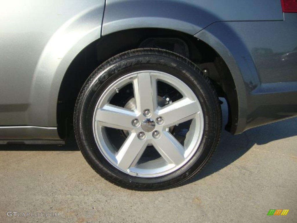 2012 Dodge Avenger SXT Wheel Photo #54369559