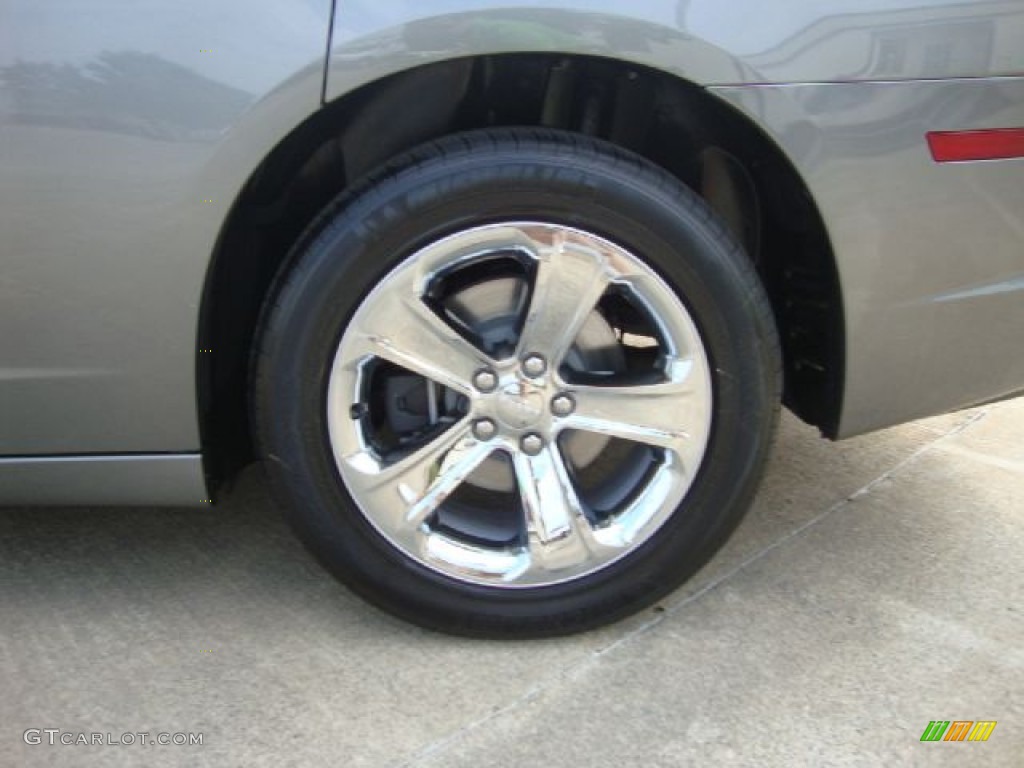 2012 Dodge Charger R/T Wheel Photo #54369625