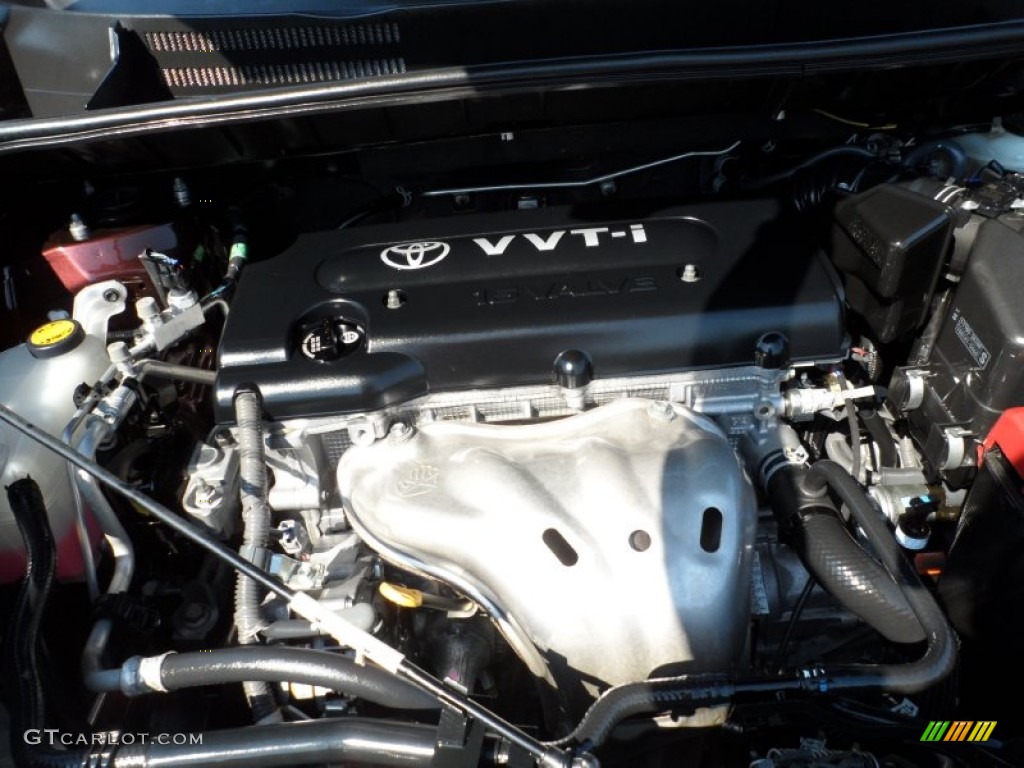2008 Scion xB Standard xB Model 2.4 Liter DOHC 16V VVT-i 4 Cylinder Engine Photo #54369634