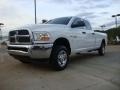 2012 Bright White Dodge Ram 2500 HD ST Crew Cab 4x4  photo #1