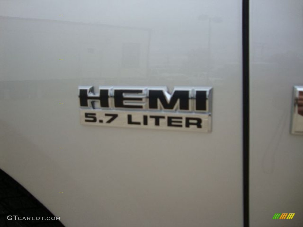 2012 Dodge Ram 1500 Express Regular Cab 4x4 Marks and Logos Photo #54370006