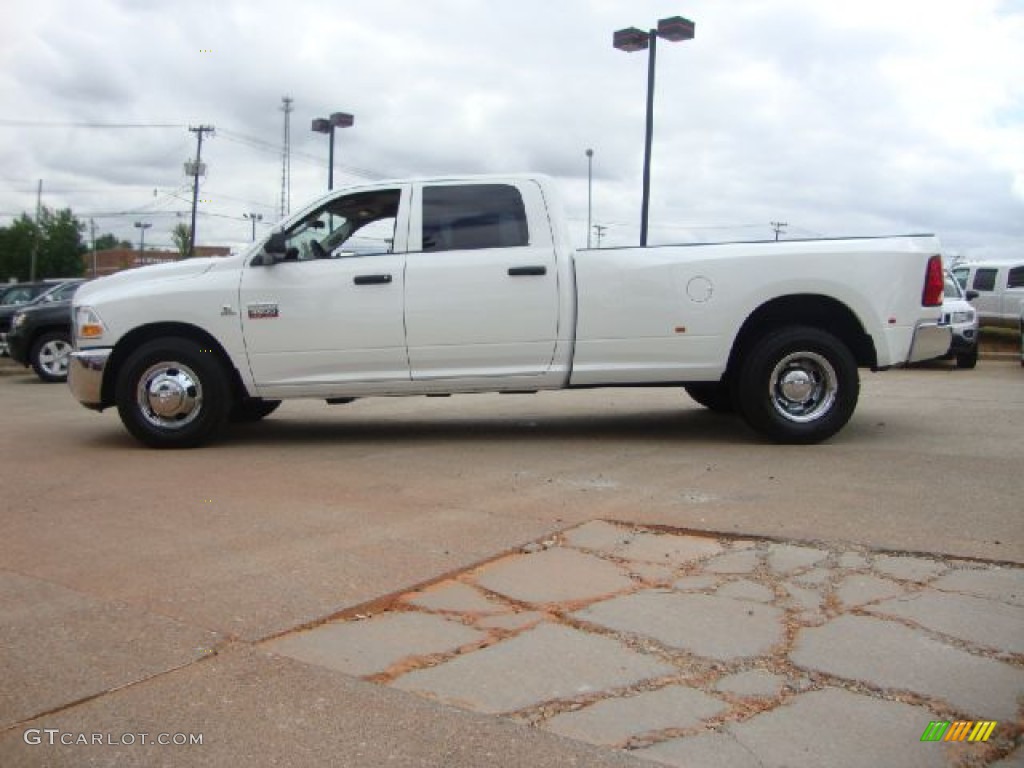 2012 Dodge Ram 3500 HD ST Crew Cab Dually Exterior Photos