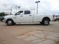 Bright White 2012 Dodge Ram 3500 HD ST Crew Cab Dually Exterior