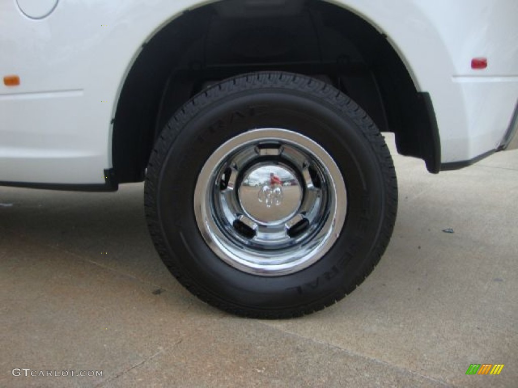 2012 Dodge Ram 3500 HD ST Crew Cab Dually Wheel Photos