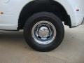 2012 Dodge Ram 3500 HD ST Crew Cab Dually Wheel and Tire Photo