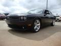 Pitch Black - Challenger R/T Plus Photo No. 1