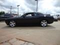 Pitch Black 2012 Dodge Challenger R/T Plus Exterior