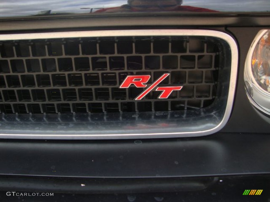2012 Dodge Challenger R/T Plus Marks and Logos Photo #54370120