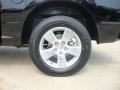2012 Dodge Ram 1500 Big Horn Crew Cab Wheel