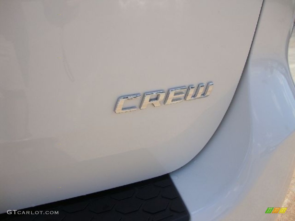 2012 Dodge Durango Crew AWD Marks and Logos Photo #54370249