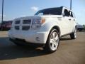 Bright White - Nitro Heat 4x4 Photo No. 1