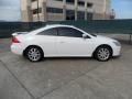 Taffeta White 2006 Honda Accord EX V6 Coupe Exterior