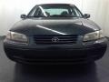 1998 Dark Green Metallic Toyota Camry LE  photo #2