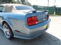 2006 Windveil Blue Metallic Ford Mustang V6 Premium Convertible  photo #22