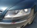 Petrol Pearlescent - Phaeton V8 4Motion Sedan Photo No. 10