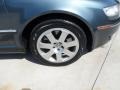 2004 Volkswagen Phaeton V8 4Motion Sedan Wheel and Tire Photo