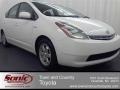 Super White - Prius Hybrid Photo No. 1