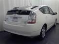 Super White - Prius Hybrid Photo No. 16