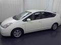 Super White - Prius Hybrid Photo No. 18