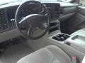 2006 Chevrolet Tahoe Gray/Dark Charcoal Interior Prime Interior Photo