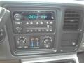 2006 Chevrolet Tahoe Gray/Dark Charcoal Interior Audio System Photo