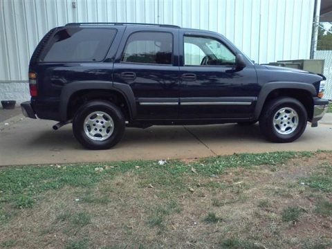 2006 Chevrolet Tahoe LS 4WD Data, Info and Specs