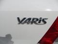 2009 Polar White Toyota Yaris 3 Door Liftback  photo #18