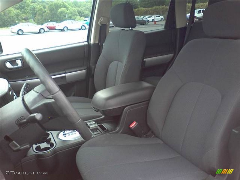 2006 Endeavor LS - Liquid Silver Metallic / Charcoal photo #6