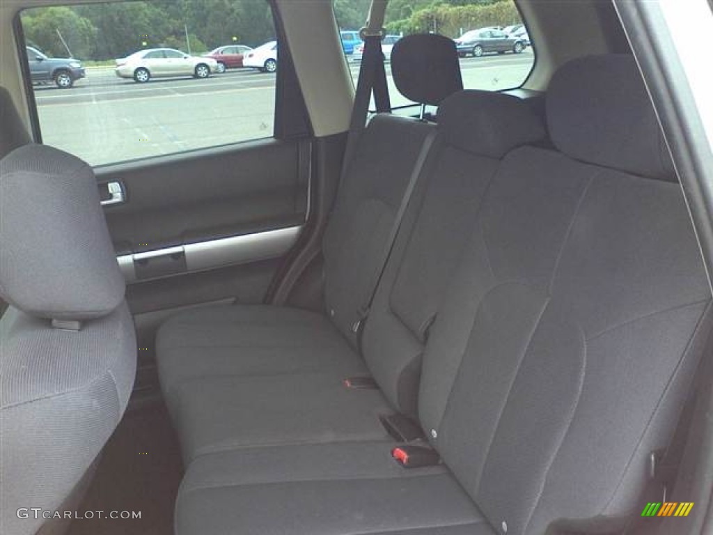 2006 Endeavor LS - Liquid Silver Metallic / Charcoal photo #7