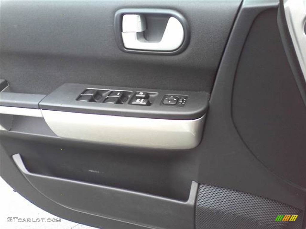 2006 Endeavor LS - Liquid Silver Metallic / Charcoal photo #12