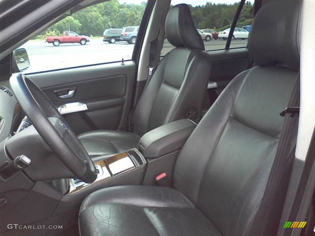 Graphite Interior 2005 Volvo XC90 2.5T AWD Photo #54372211