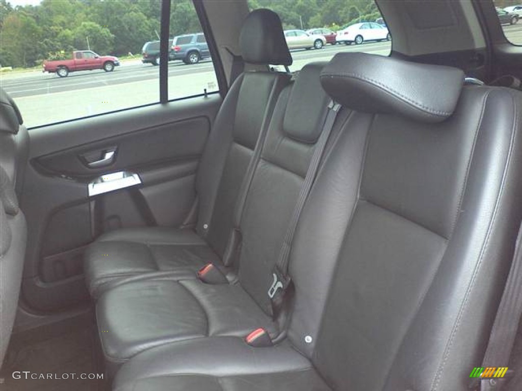 Graphite Interior 2005 Volvo XC90 2.5T AWD Photo #54372217