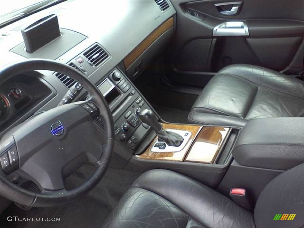 Graphite Interior 2005 Volvo XC90 2.5T AWD Photo #54372250