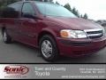 Sport Red Metallic 2004 Chevrolet Venture LS