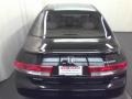 2003 Nighthawk Black Pearl Honda Accord EX V6 Sedan  photo #4