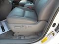 2007 Arctic Frost Pearl White Toyota Sienna XLE  photo #33