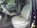 2011 South Pacific Blue Pearl Toyota Sienna XLE  photo #11
