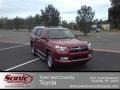 Salsa Red Pearl - 4Runner SR5 Photo No. 1