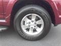 Salsa Red Pearl - 4Runner SR5 Photo No. 5