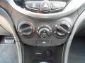 2012 Marathon Blue Hyundai Accent SE 5 Door  photo #31