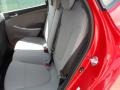 2012 Boston Red Hyundai Accent SE 5 Door  photo #21