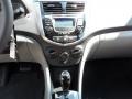 2012 Boston Red Hyundai Accent SE 5 Door  photo #27