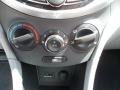 2012 Boston Red Hyundai Accent SE 5 Door  photo #29