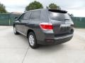 2012 Magnetic Gray Metallic Toyota Highlander V6  photo #5