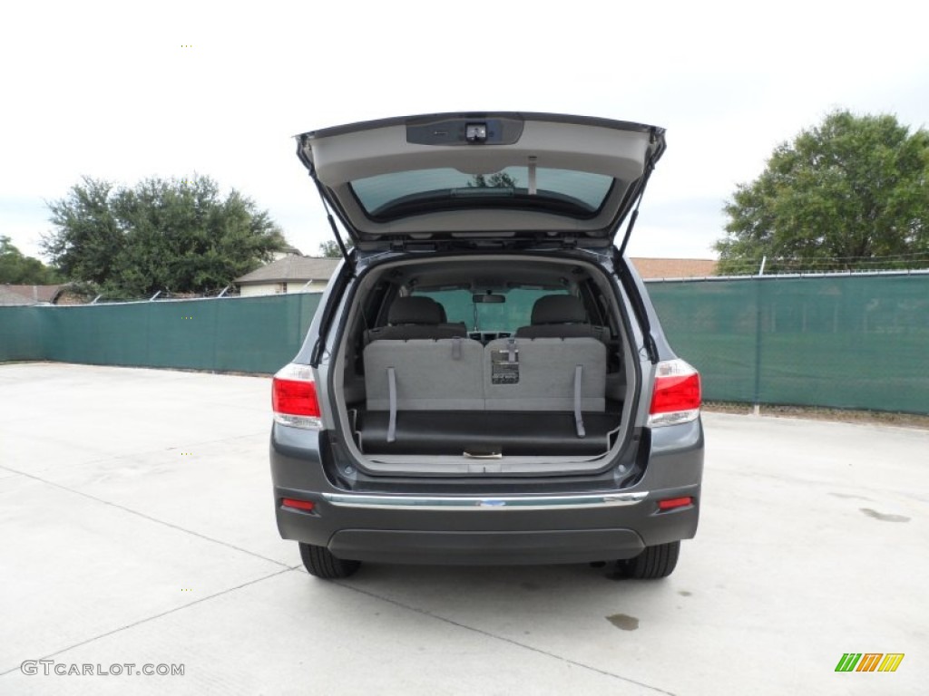 2012 Toyota Highlander V6 Trunk Photo #54373312