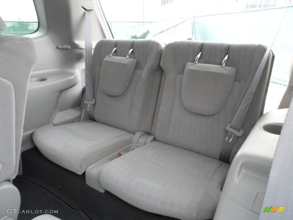Ash Interior 2012 Toyota Highlander V6 Photo #54373327