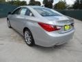 2012 Radiant Silver Hyundai Sonata SE  photo #5